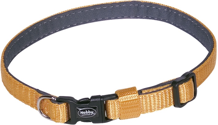 Nobby CLASSIC PRENO Mini obojek neoprenový oranžová XXS-XS 13-20cm 1 balení