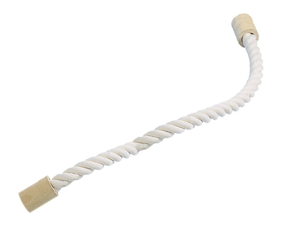 Nobby upevňovací bavlněné lano pro papoušky 120cm 1 balení