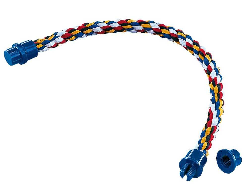 Nobby upevňovací bavlněné lano pro papoušky 30mm x 72cm 1 balení